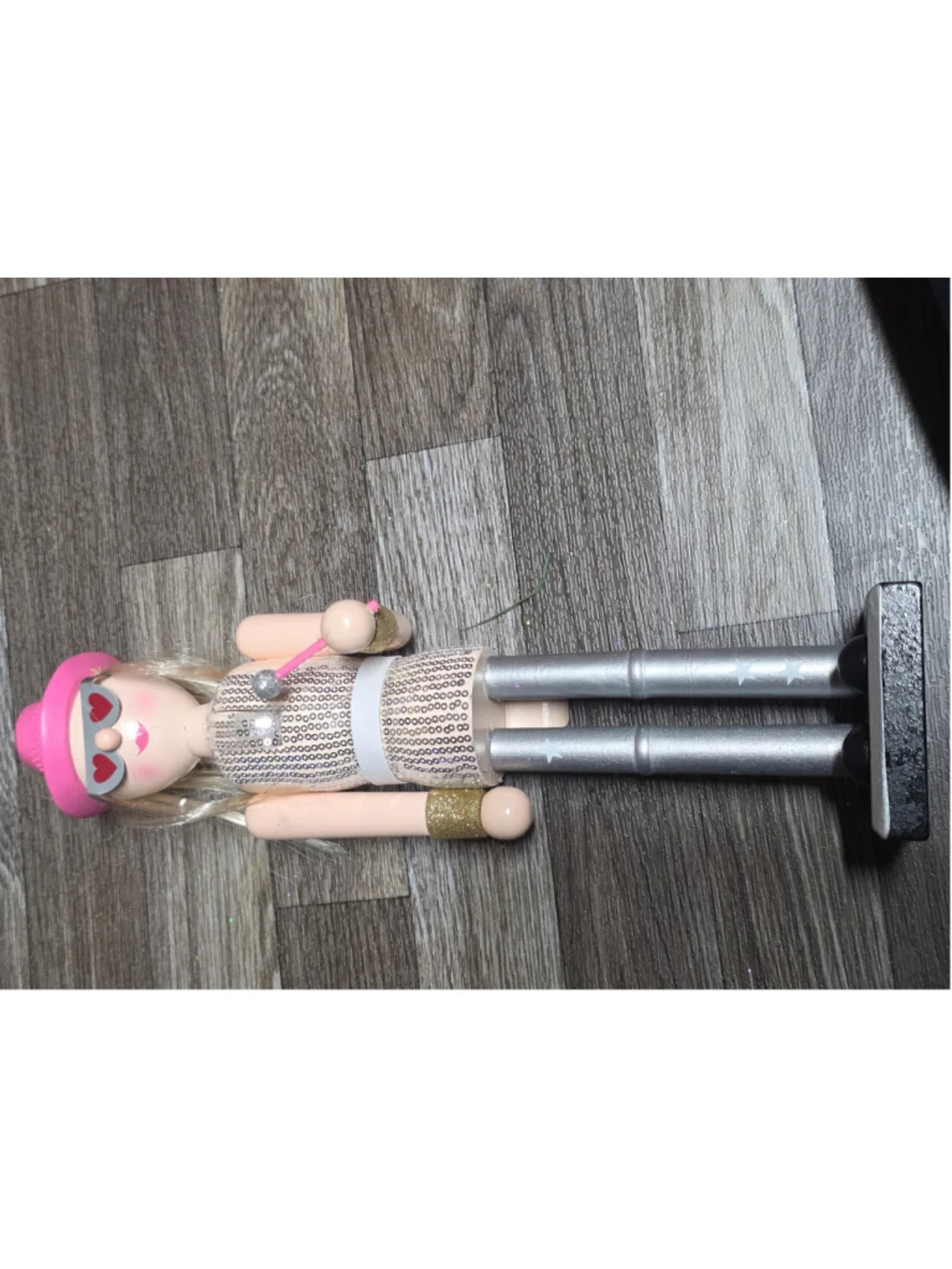 Ashland Holiday Decor Nutcracker for Taylor Swift